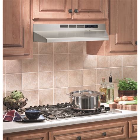 stainless steel under cabinet range hood|best under cabinet range hoods 30 inch ducted.